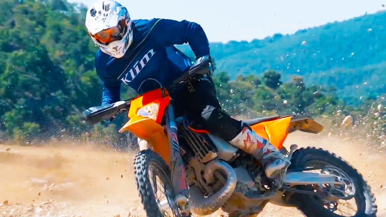 Enduro Motivation 2020