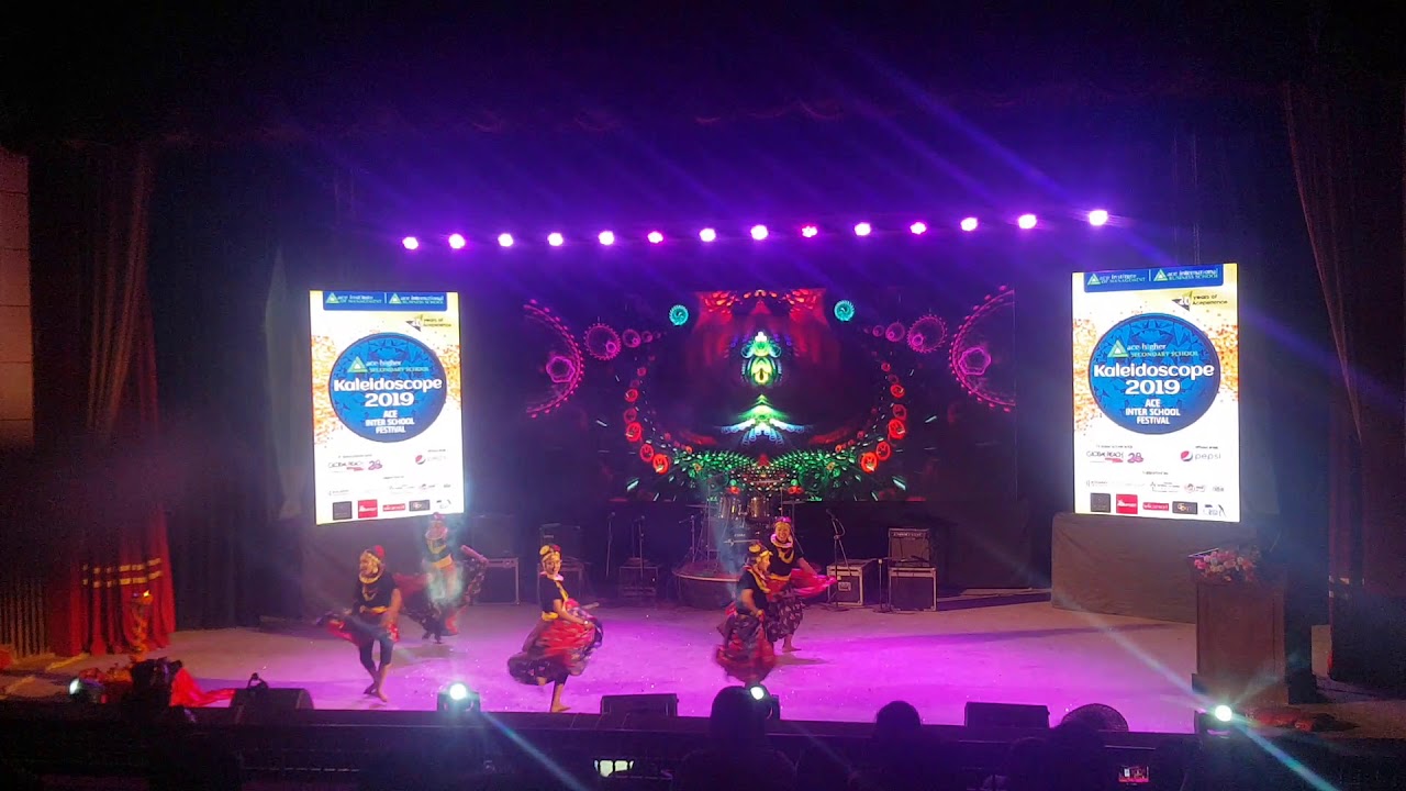 Oye chyangba by nobel academy