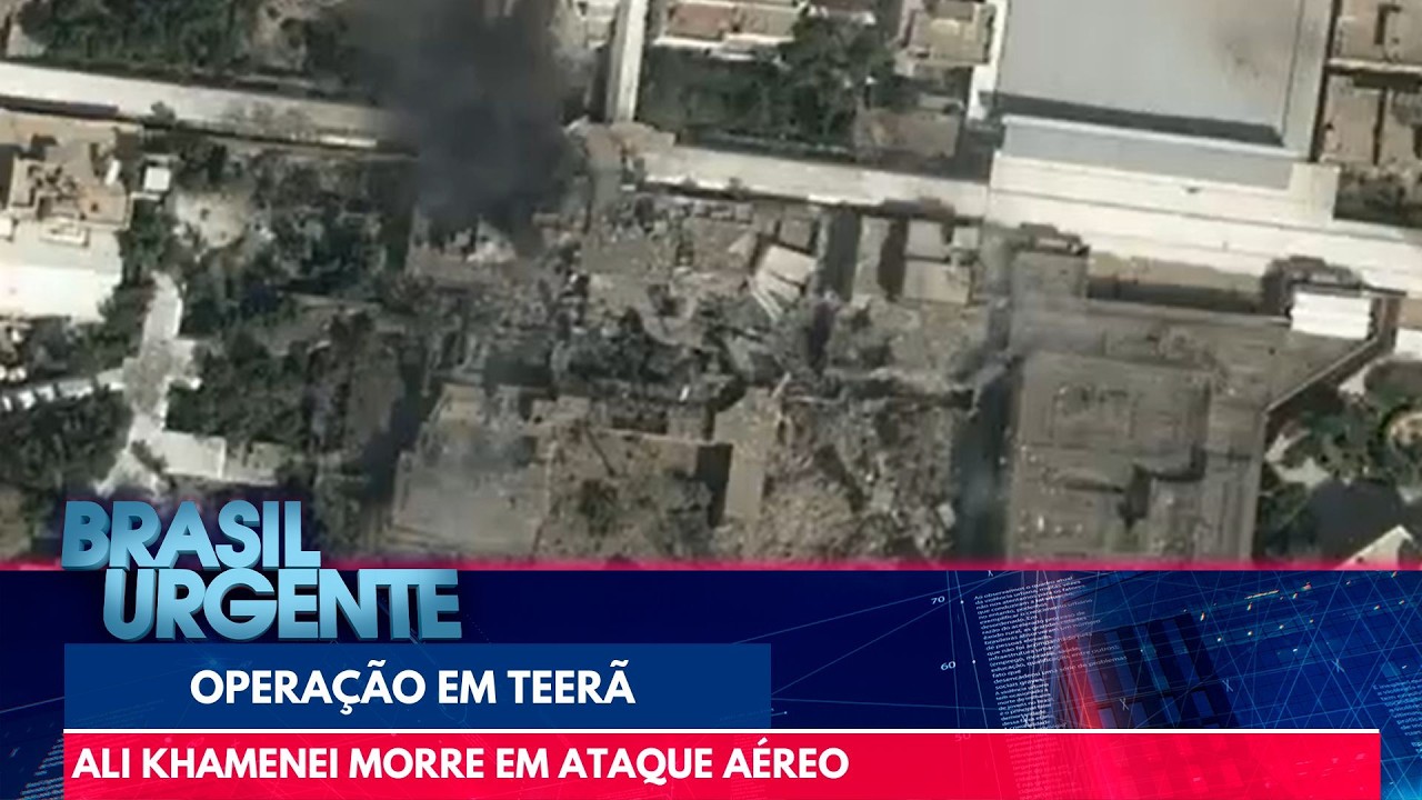 Veja local onde Ali Khamenei estava quando foi morto | Brasil Urgente