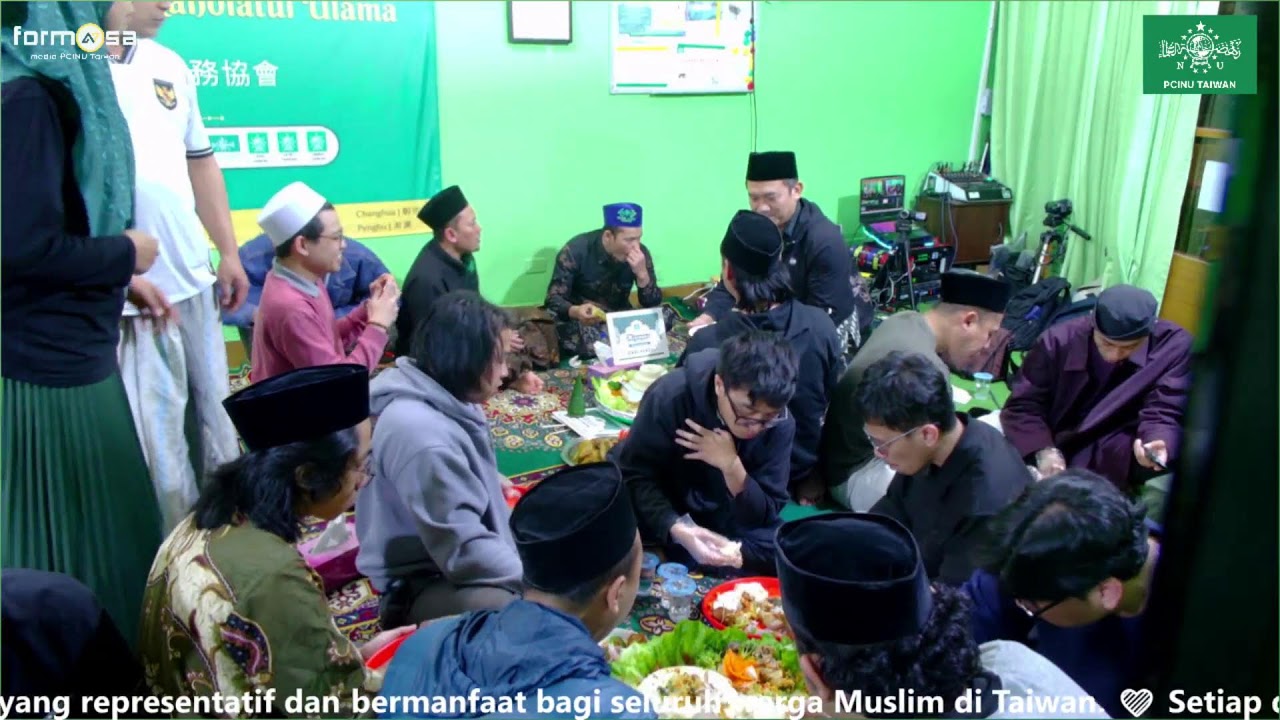 Megengan (Munggahan) Dan Kirim Doa menyambut Bulan Suci Ramadhan
