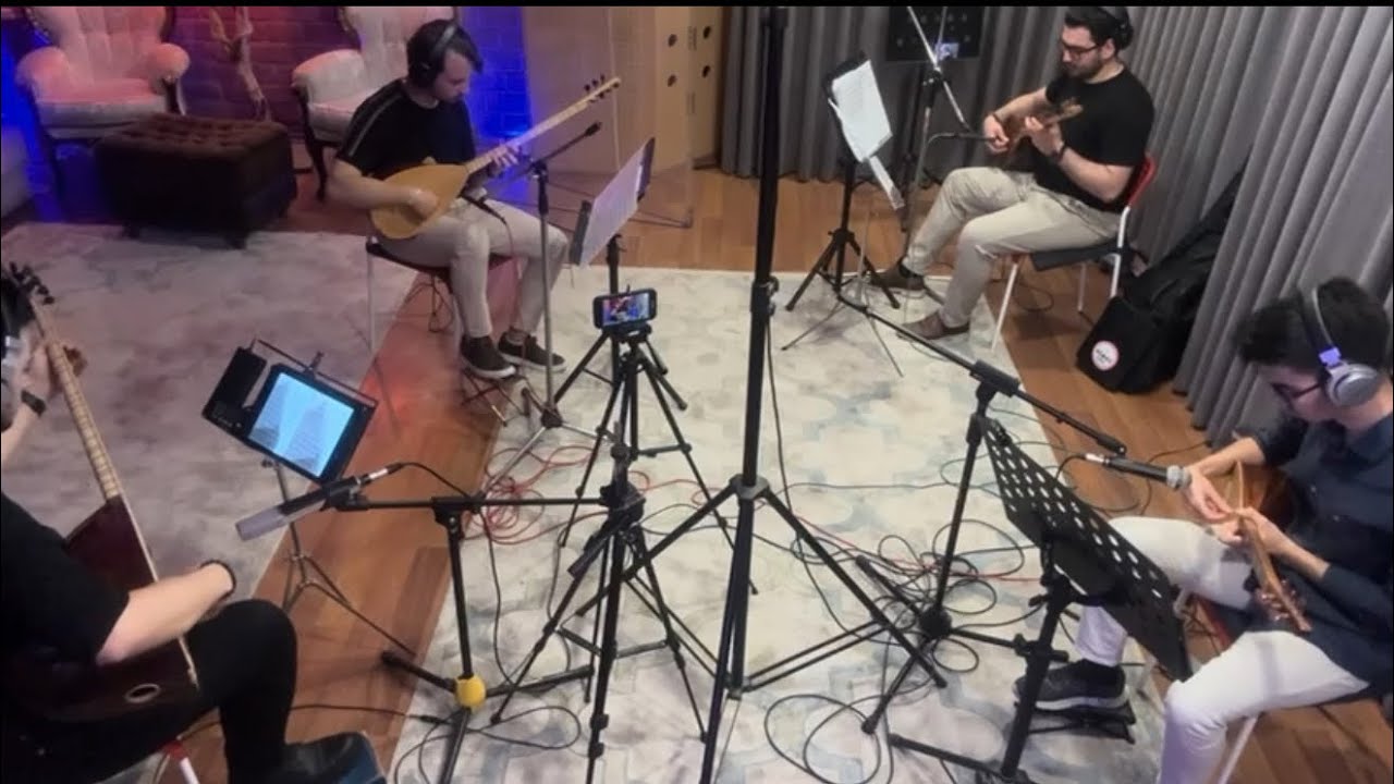 Pusula Quartet - Masquerade Waltz 