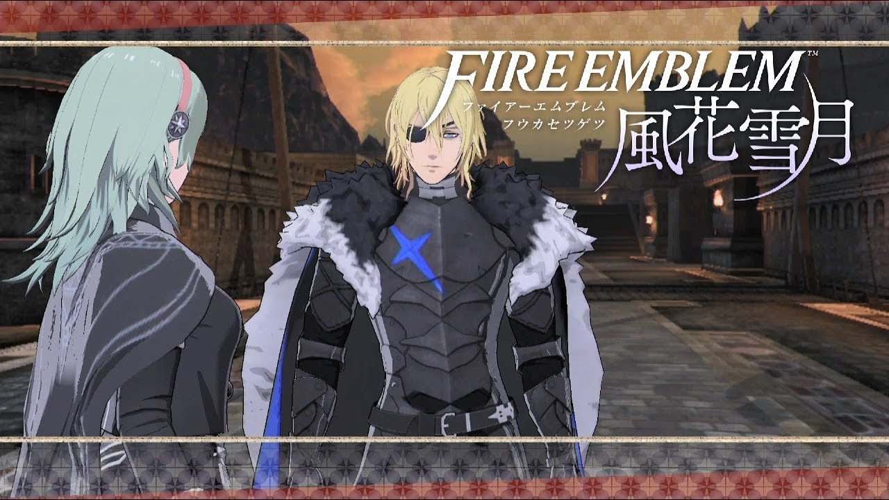 【黒鷲・教会ルート】銀雪の章 EP.17 鉄壁の要塞【ファイアーエムブレム風花雪月】