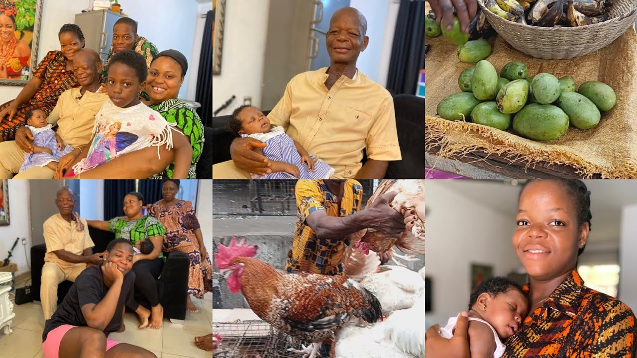 MY BIG SISTER @Thezaramfamily HOSTED MY FAMILY IN ASABA DELTA STATE! FAMILY VLOG 
