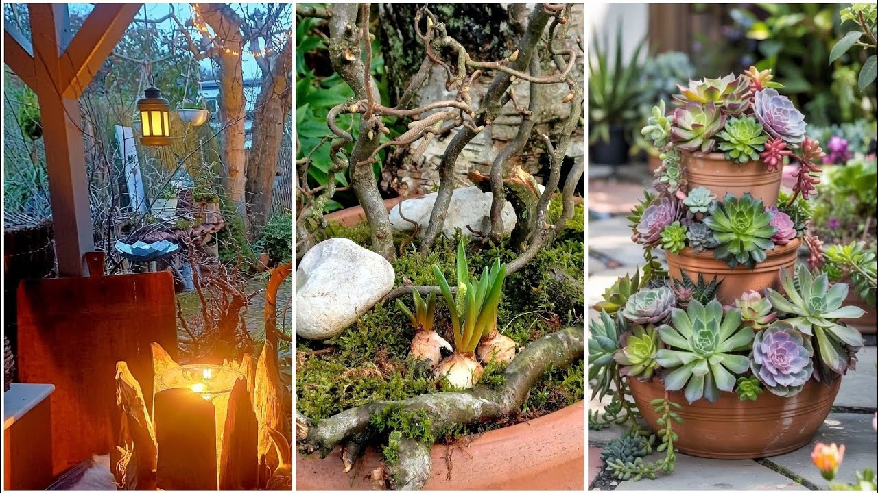 Small Garden ideas, Garden ideas, Small Garden Design, Garden Design ideas, DIY, Garden #2026