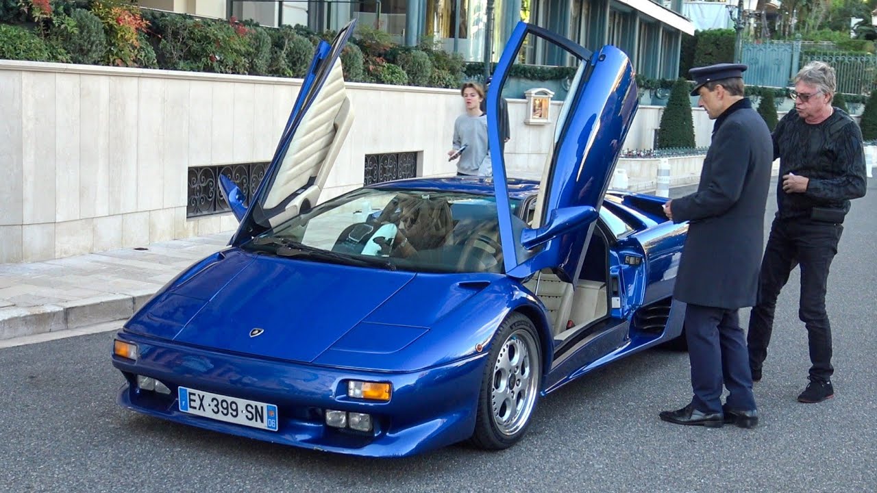 Billionaires Supercars Arriving at Casino de Monaco!! Carspotting Monaco 2024