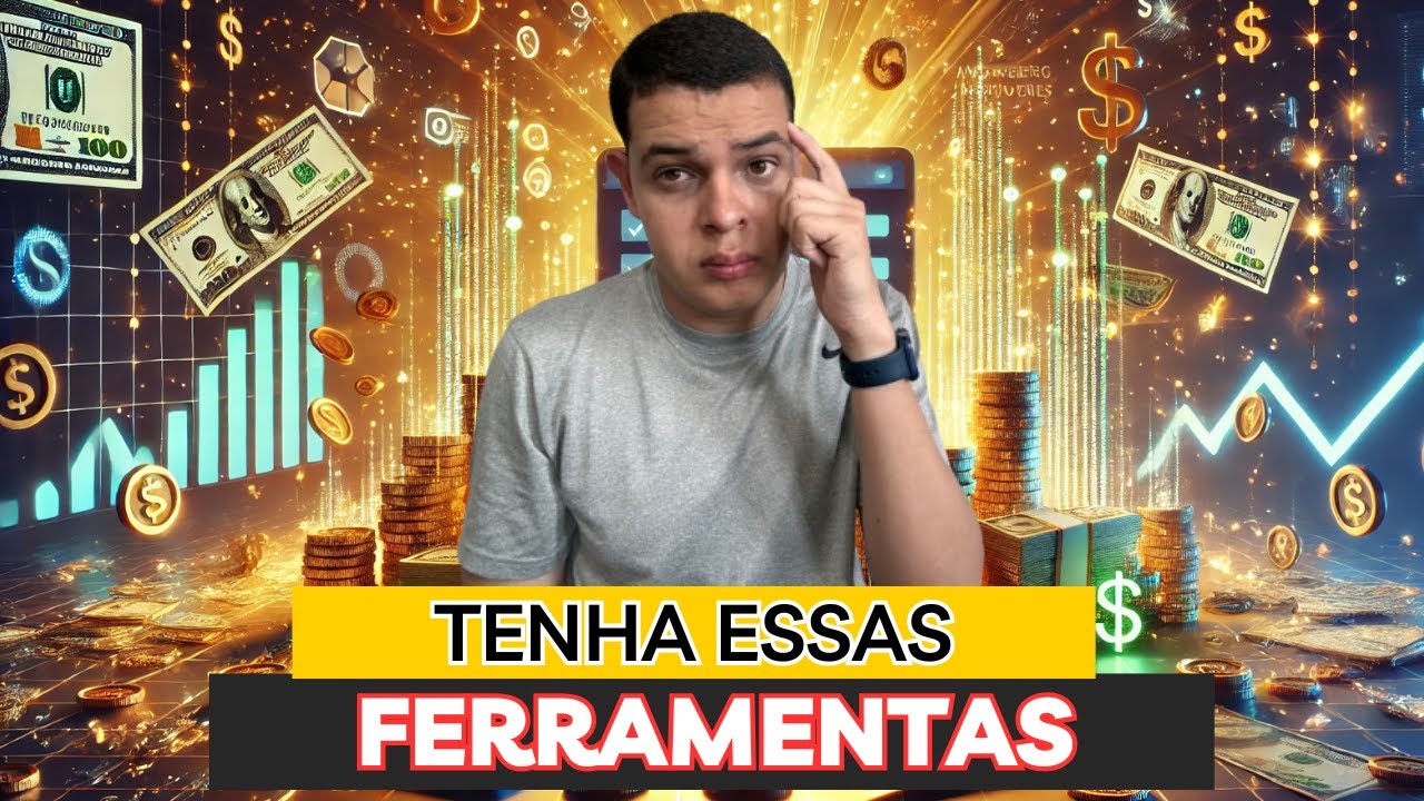 EP 6: Ferramentas Indispensáveis Para Trabalhar Home Office