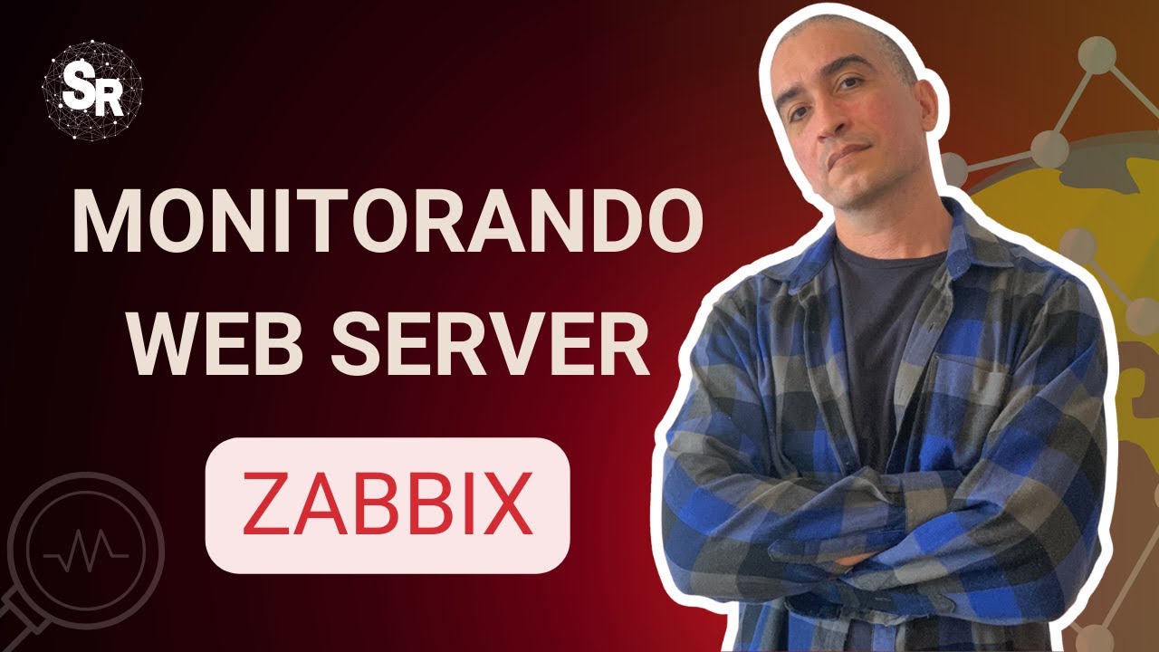 Como monitorar um Servidor WEB no Zabbix  ( Apache )