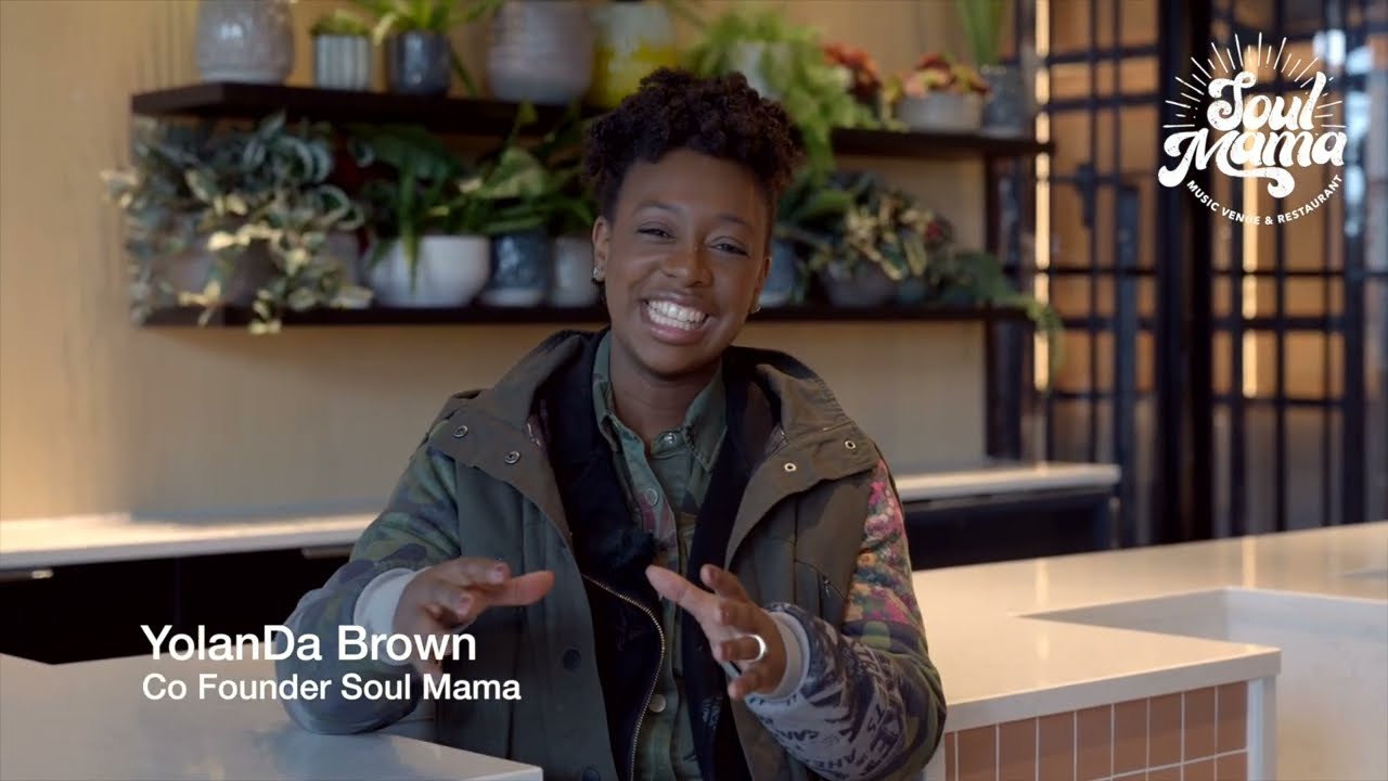 Soul Mama is coming to Stratford, London