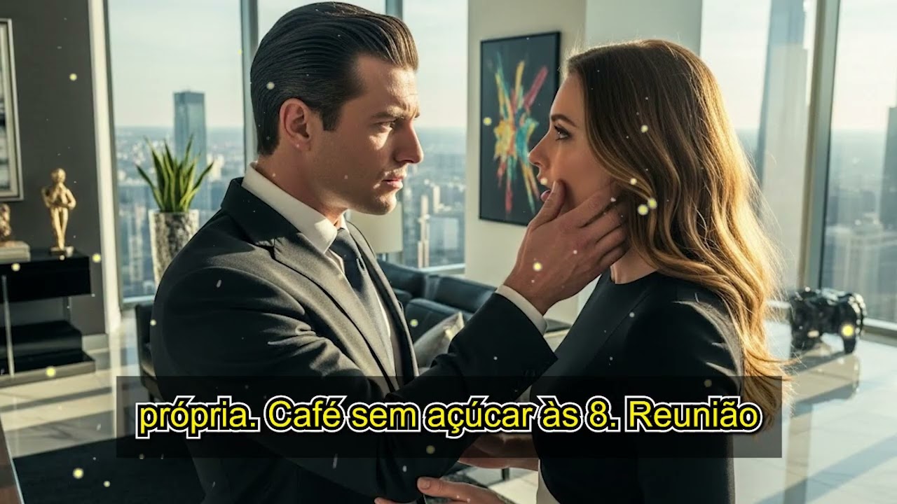 Não se apaixone por mim , disse o CEO bilionário, mas ele se apaixonou primeiro!