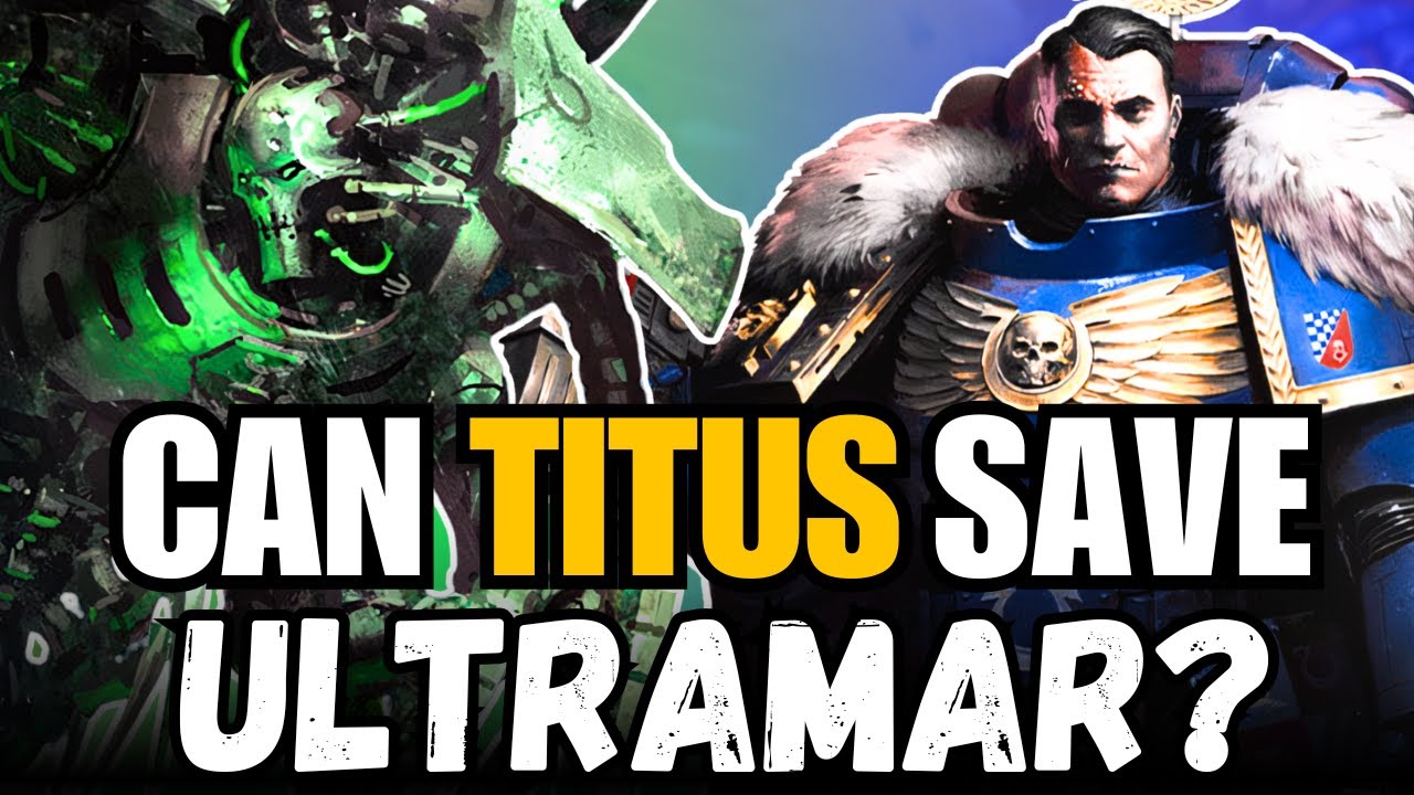 Can Captain Titus CHANGE the Fate of Imperium! | Warhammer 40k lore