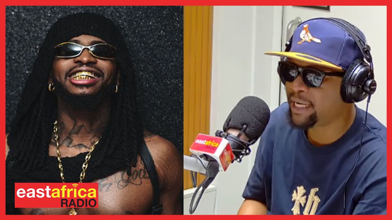 NIKKI MBISHI AONGEA MANENO HAYA DIAMOND PLATNUMZ KUFIKA NYUMBANI KWA P DIDDY, WANADUMAZA WASANII