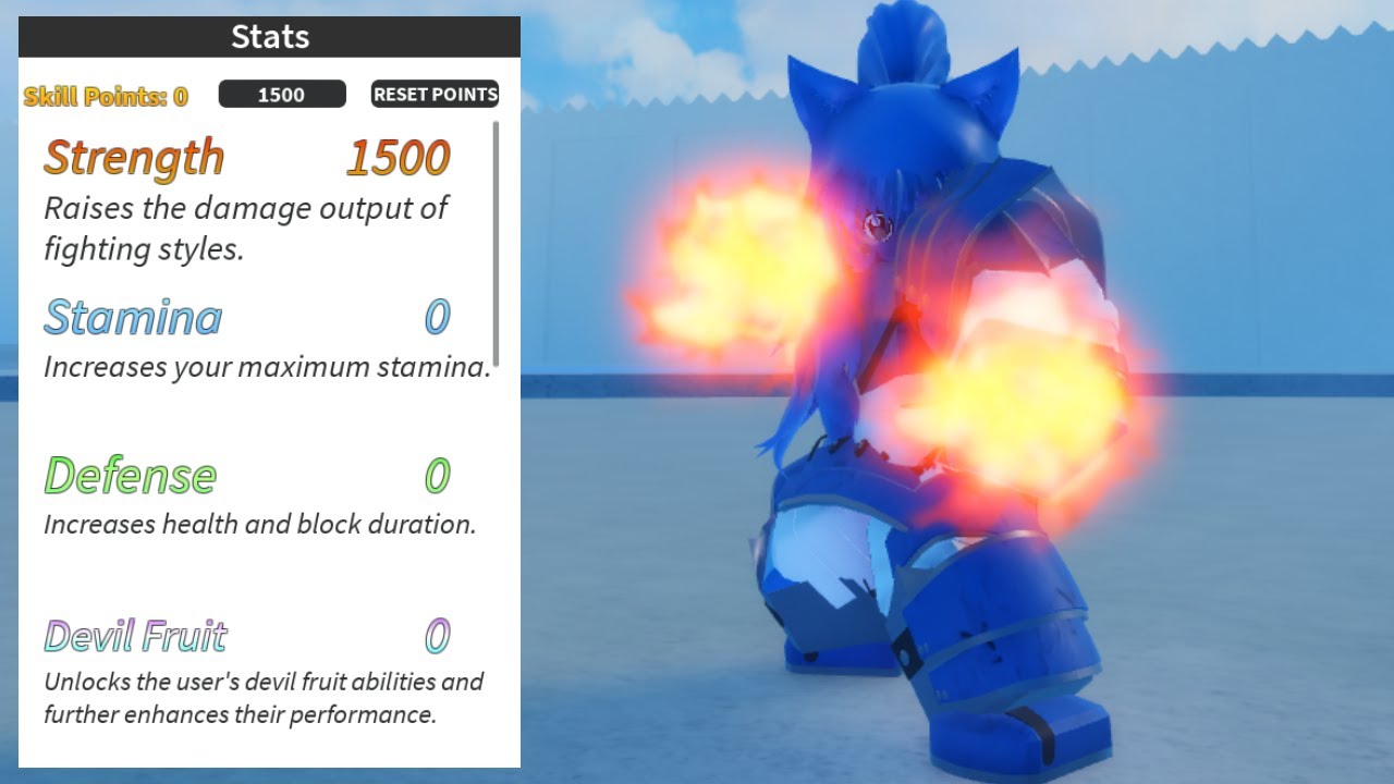 [GPO] MAX DAMAGE DRAGON CLAW