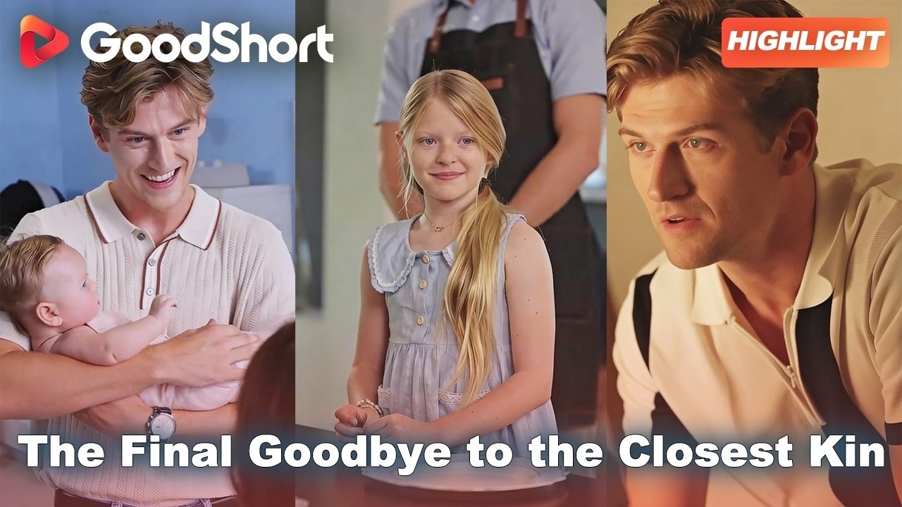 Hated at home, still craving her mother’s love🖤The Final Goodbye to the Closest Kin😢#goodshort