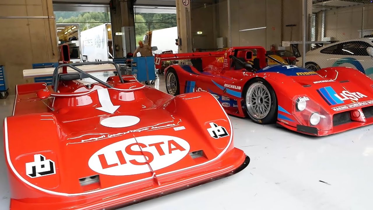 Trackday Red Bull Ring 2024 Fredy Lienhard and friends