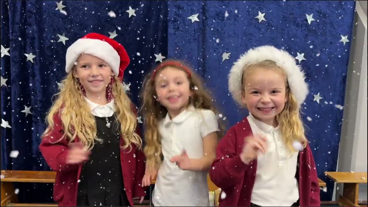 SJPS Christmas Movie 2025 - What Christmas Means to Me