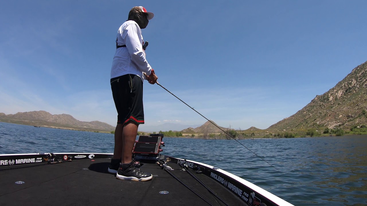 How to fish a Rip Bait
