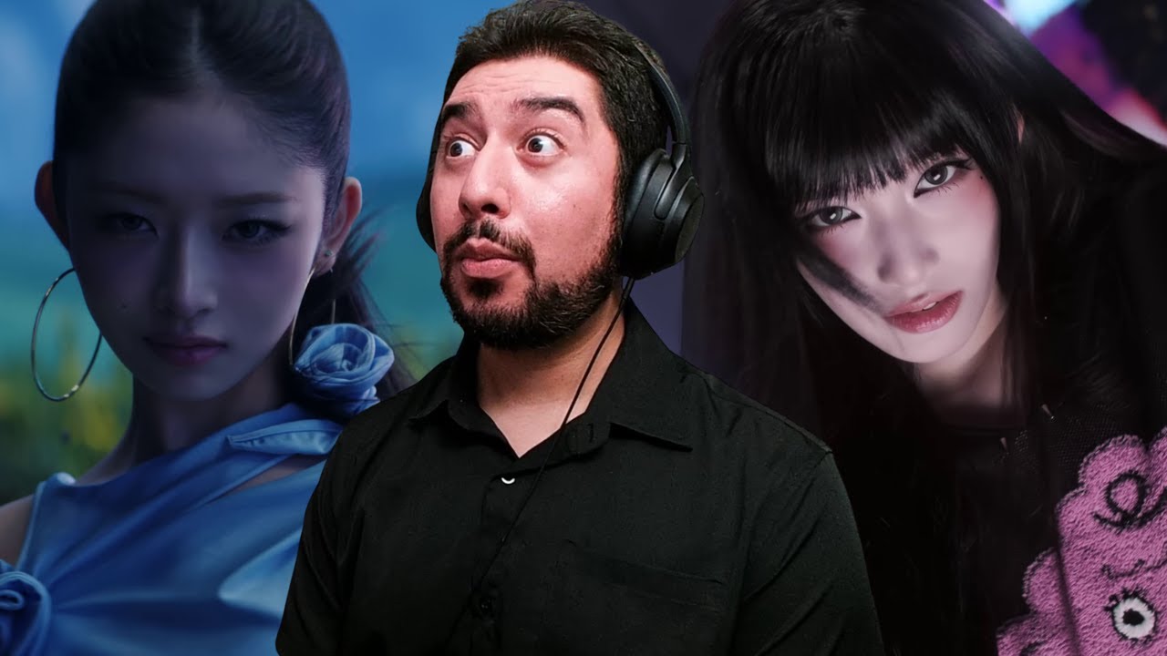 IVE 아이브 ‘XOXZ’ MV Reaction