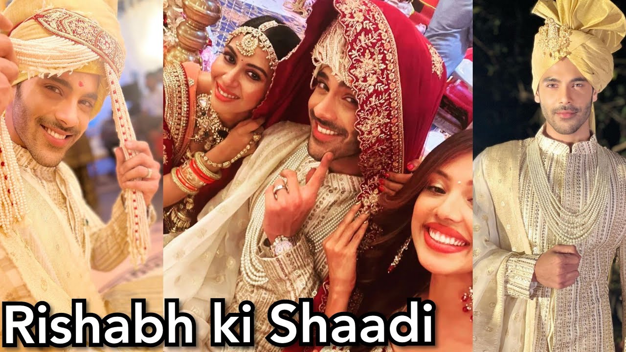 Naagin 6 Rishabh ki shaadi | Naagin 6 BTS Telly Updates