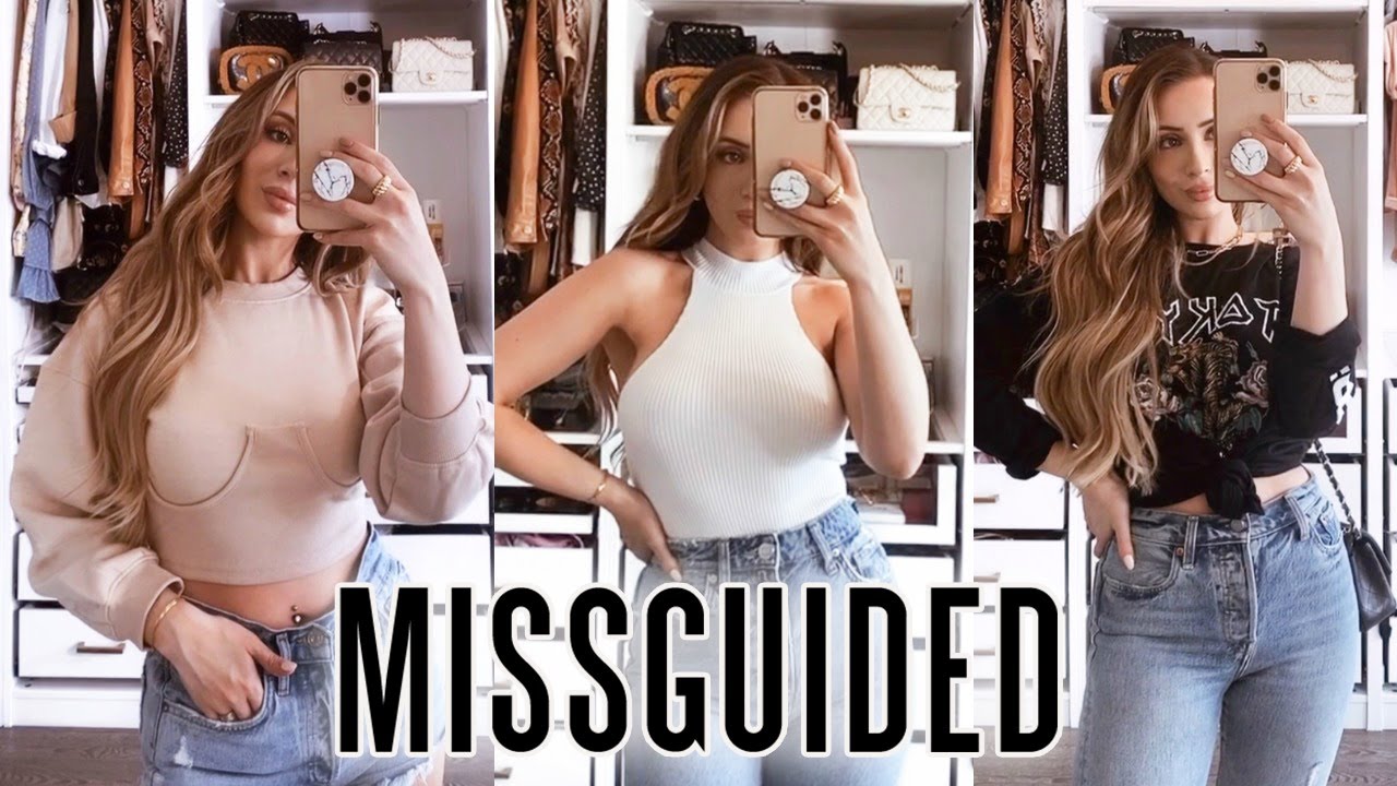 HUGE SUMMER HAUL!!  OUTFIT IDEAS from Missguided!