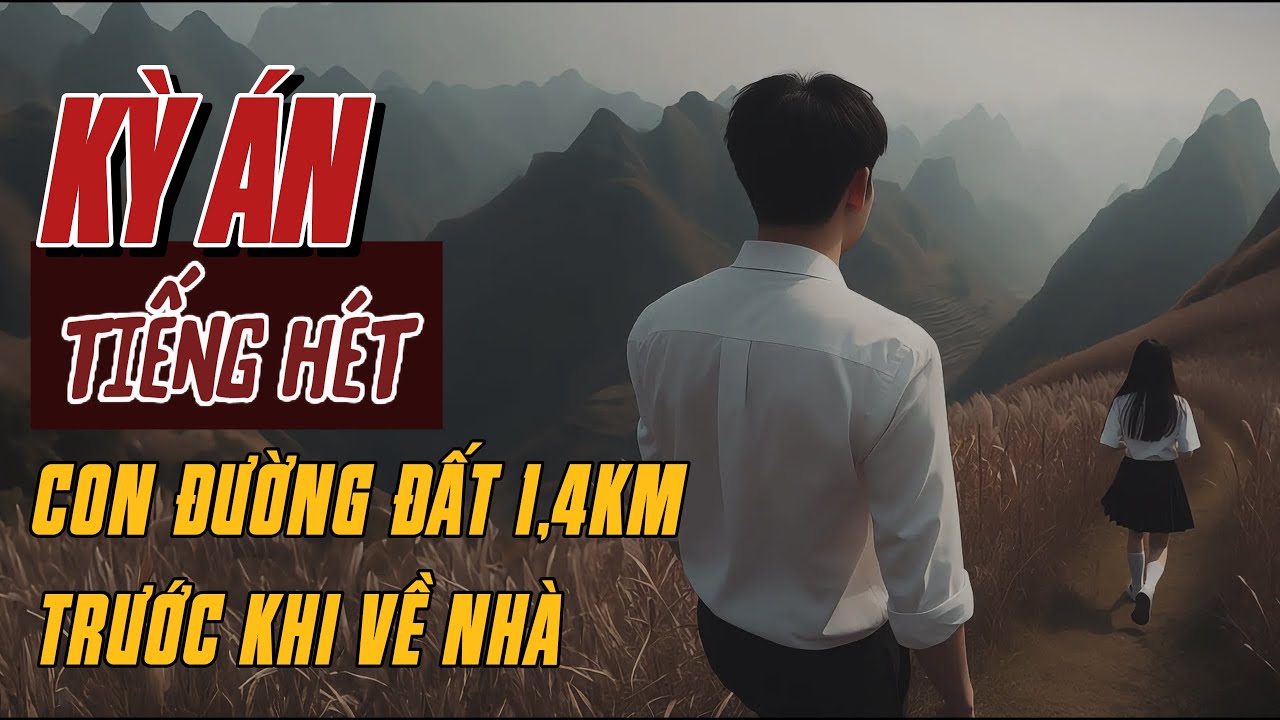 Kỳ Án Trung Quốc | Cô Bé 14 Tuổi Dưới Lòng Mương Và Chàng Soái Ca Áo Trắng | Giải Mã Kỳ Án