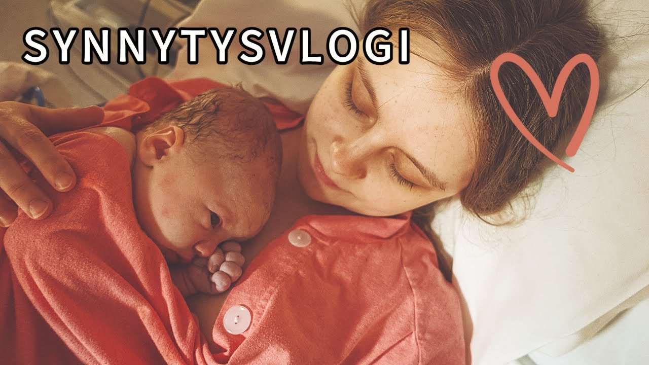 Meille syntyi toinen lapsi!❤️