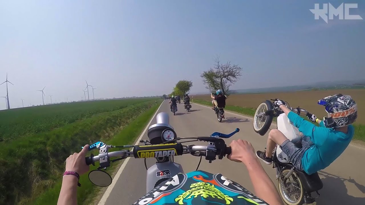 4.Simson Kurstadt Treffen I K2TF I 2018