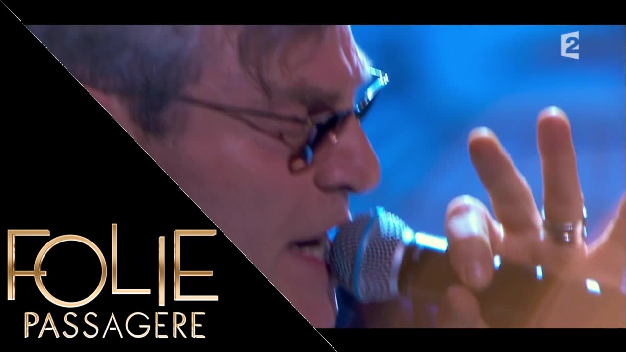 Tcheky Karyo - Autour de la Mémoire - Folie Passagère 04/05/2016