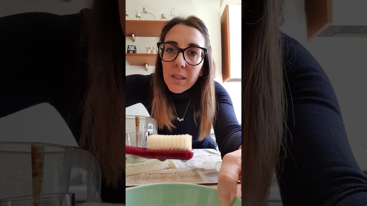 Gengive infiammate? COLLUTTORIO fatto in casa