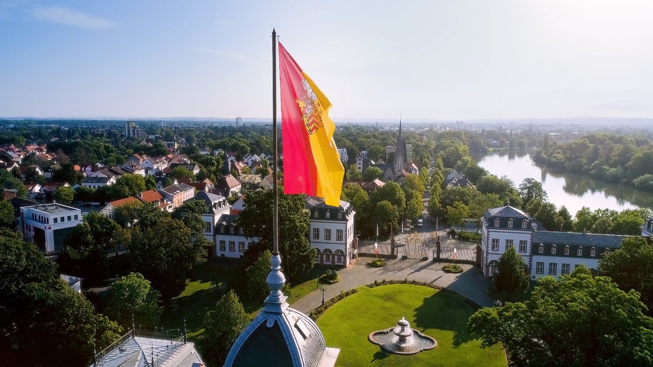 Ich bin Hanau // Hessens kleinste Großstadt