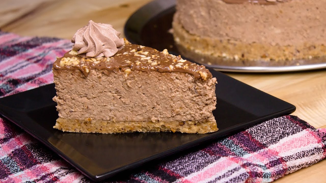 Ferrero torta bez pečenja
