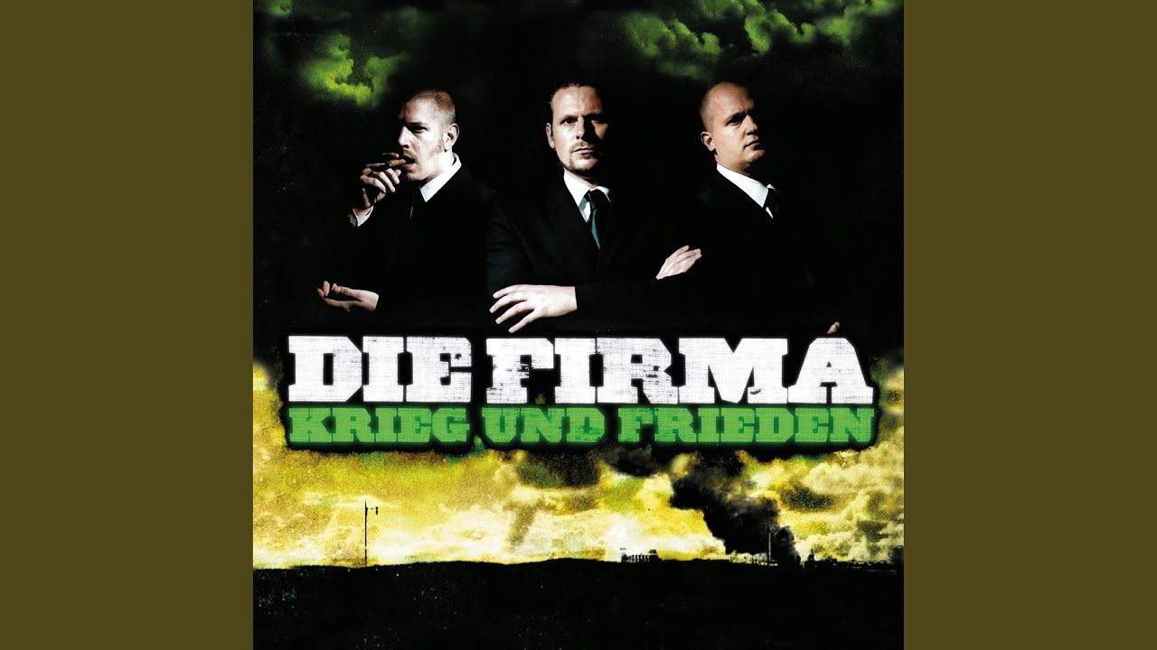 Krieg Und Frieden