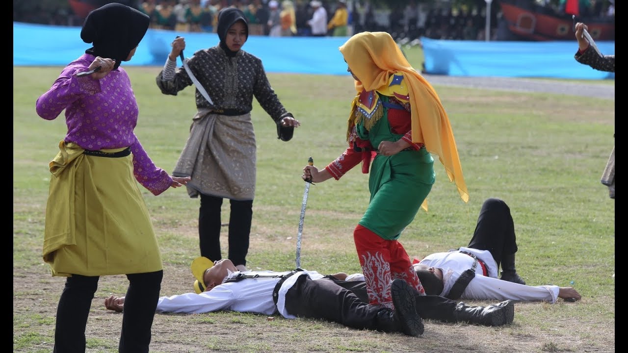 FULL! Drama Kolosal - LAKSAMANA KEUMALAHAYATI
