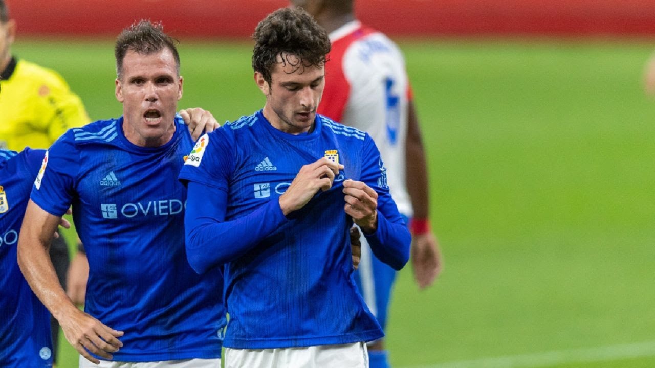 Real Oviedo: Mejores Momentos de Borja Sánchez (2019-23)