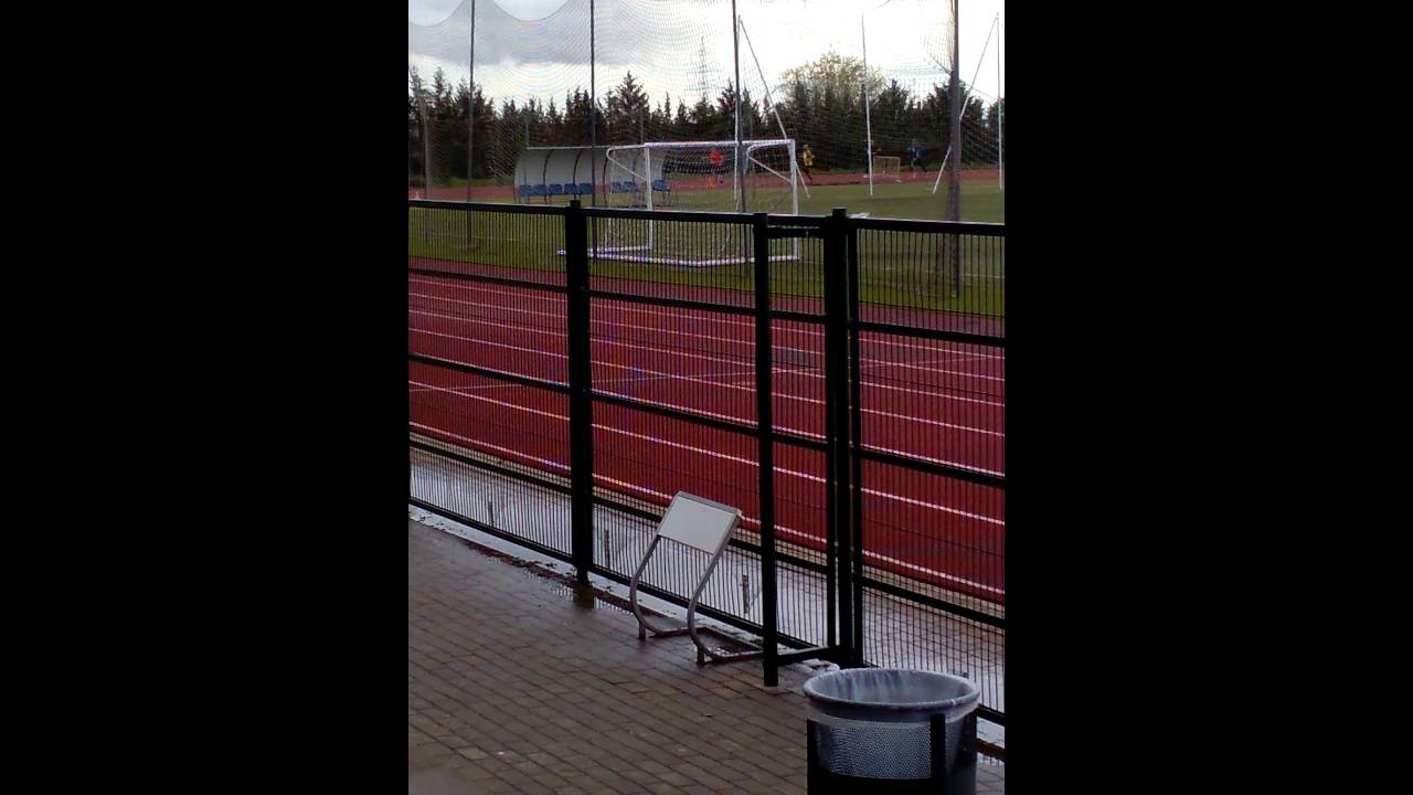 Carrera de 400 m para vigilante de seguridad  20 de Abril del 2016.