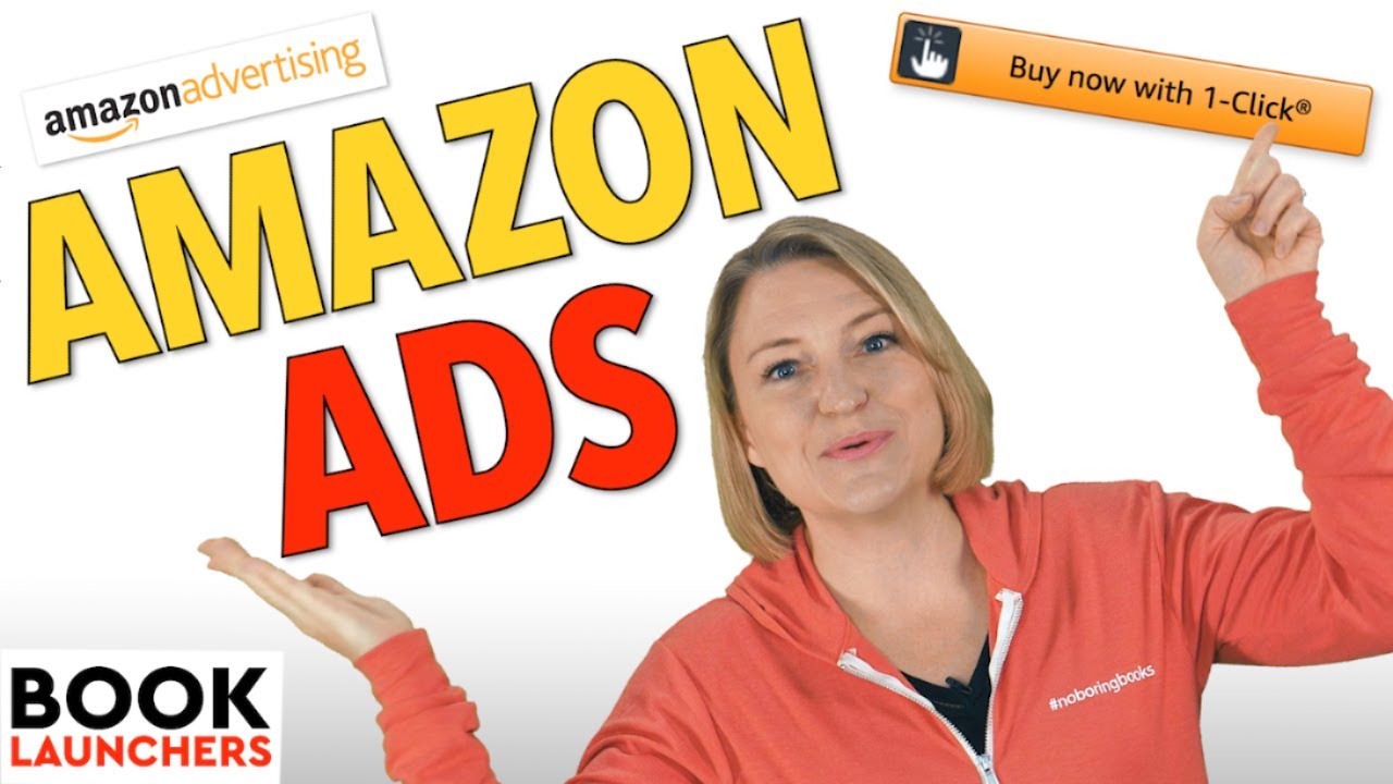 Реклама Amazon для авторов