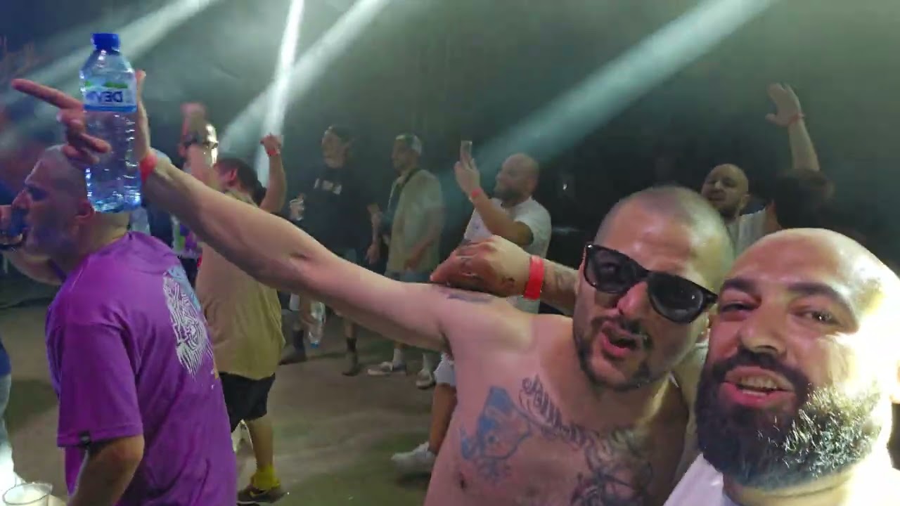 Roof Rhymez Studio - #GOLOKAFEST6 LIFE ( Video - #РАПФЕН)
