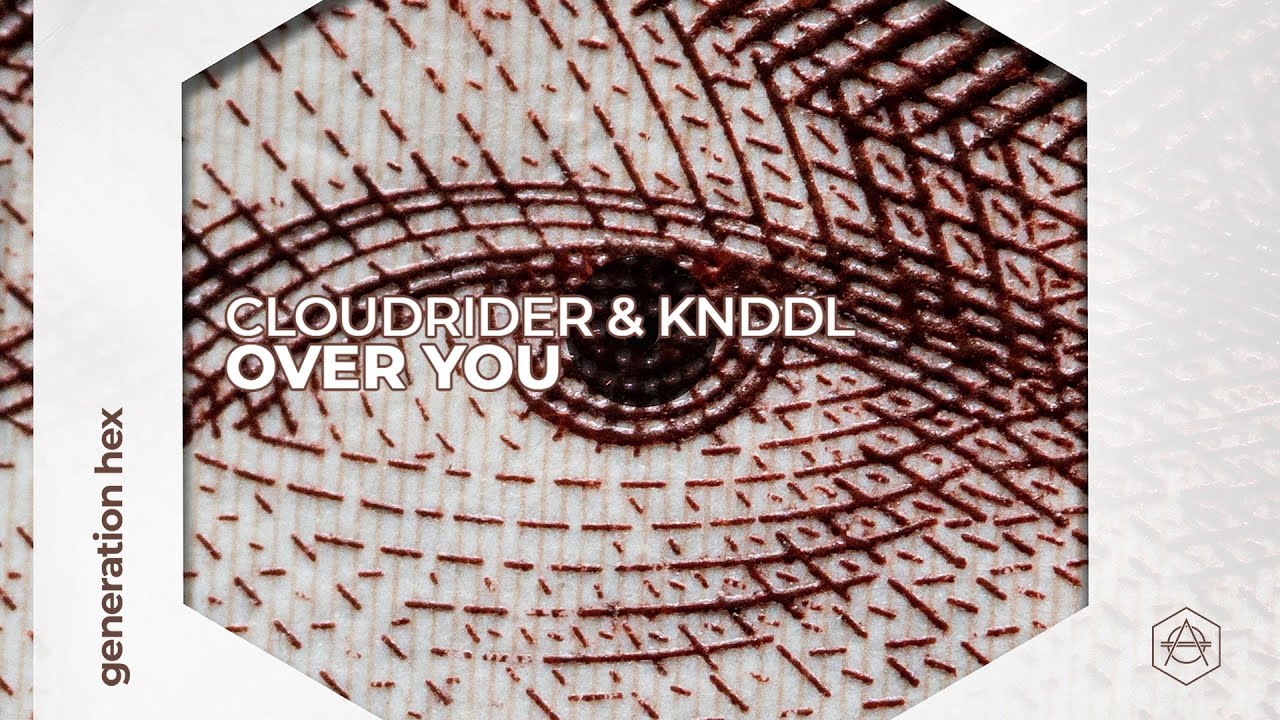 Cloudrider & KNDDL - Over You (Official Audio)