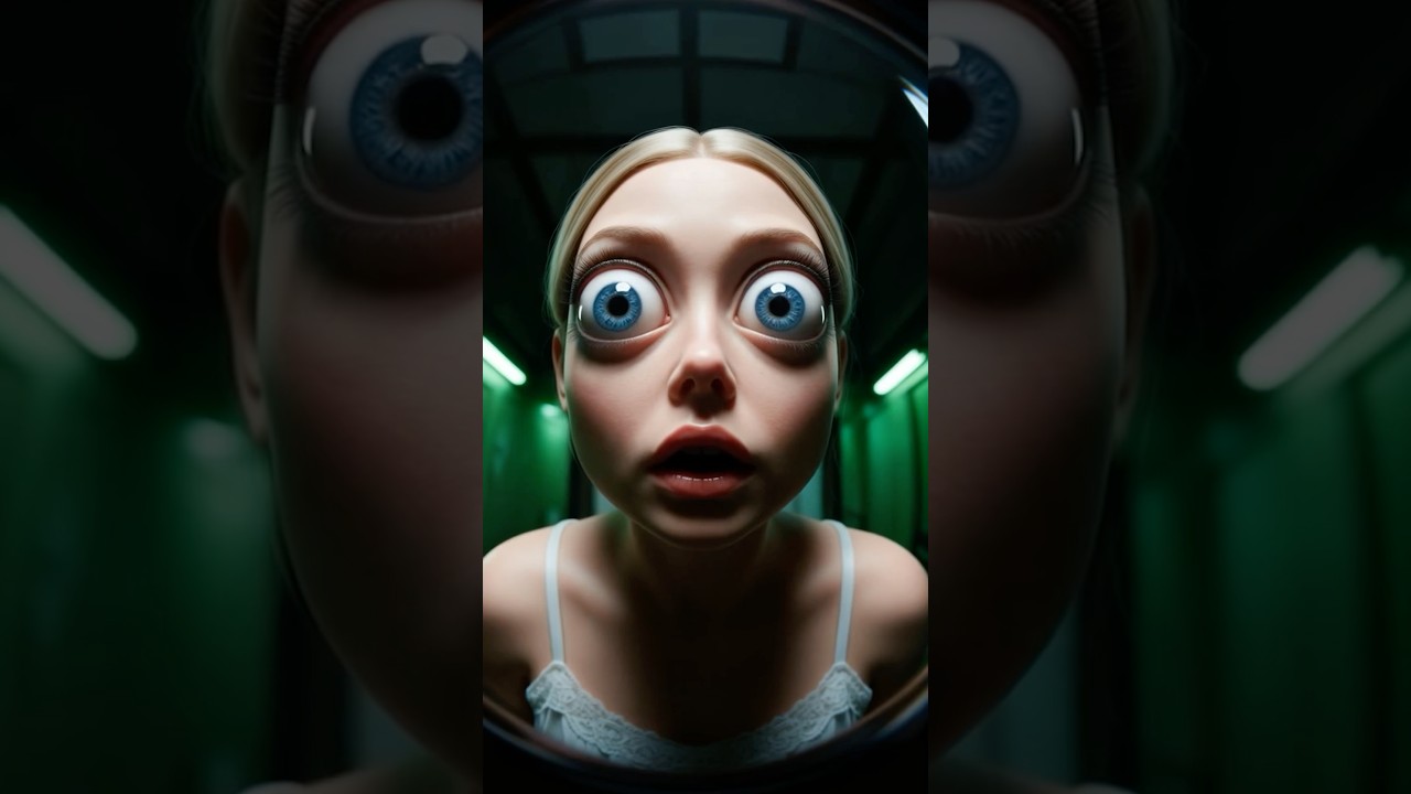 An unexpected ending...?! 🫣👩 part460 I Am Cat #vr #game #funny