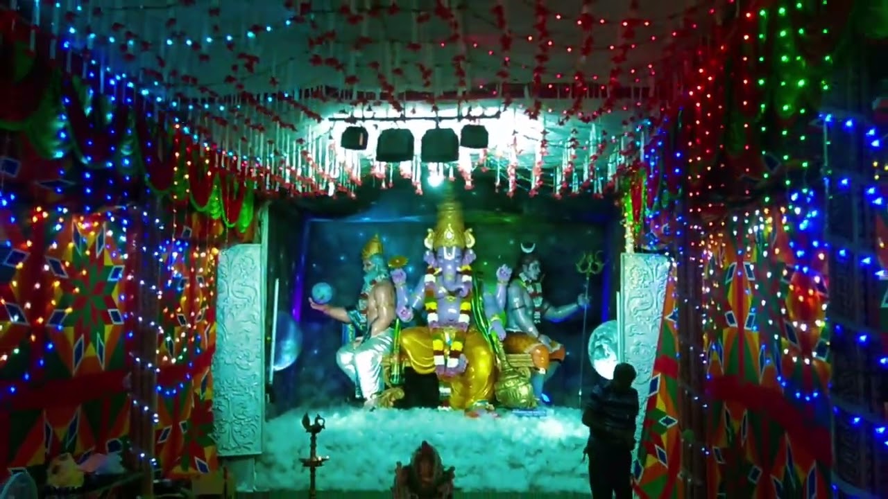 Karwar sarvajanik ganpati 2025|karwar ganesh chaturthi 2025