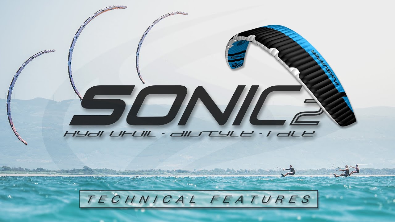 SONIC2 ... technical features