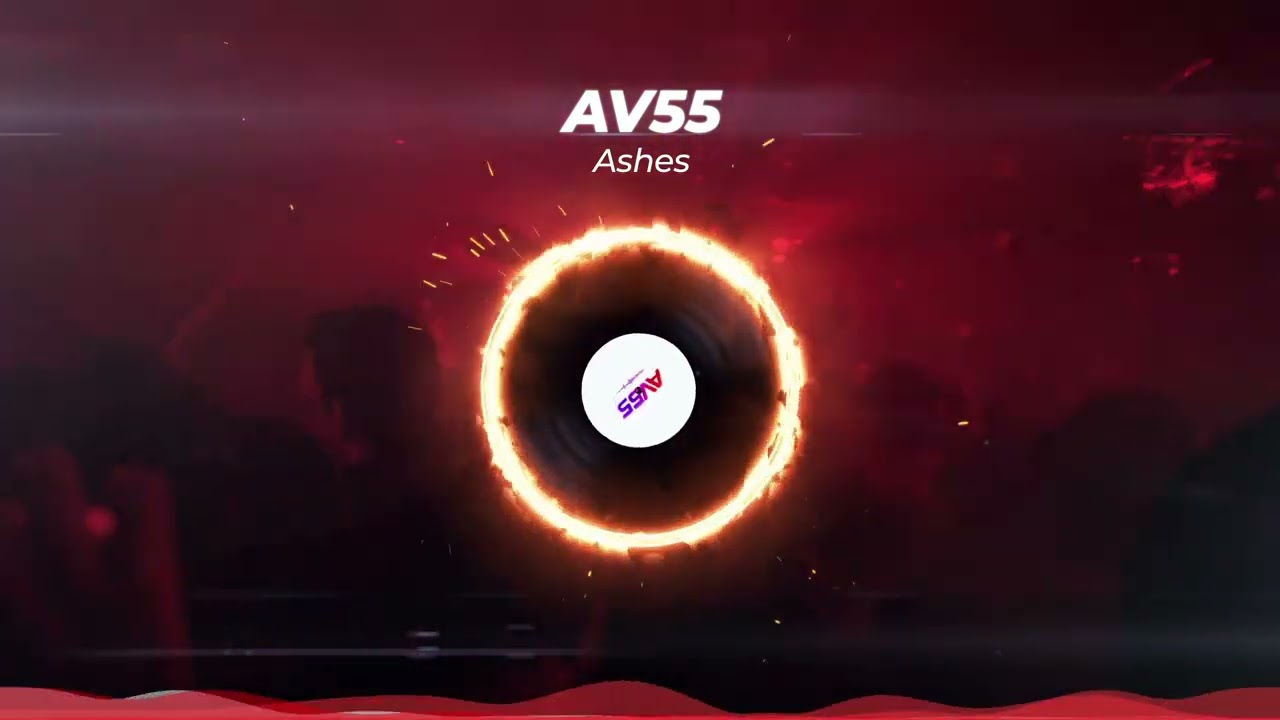 AV55 &ndash; Ashes #av55 #aimusic #phonkagressive #phonk #music #song