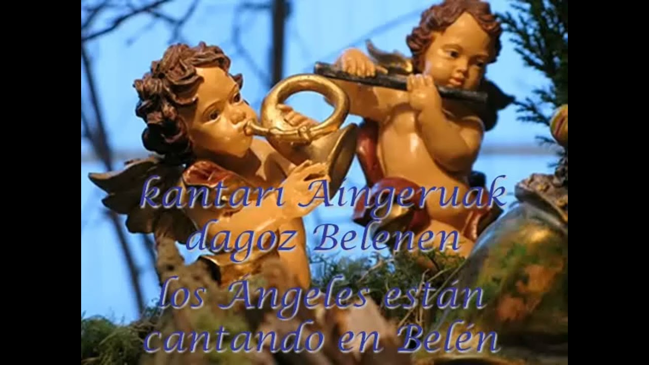 Villancico Mesías Sarritan