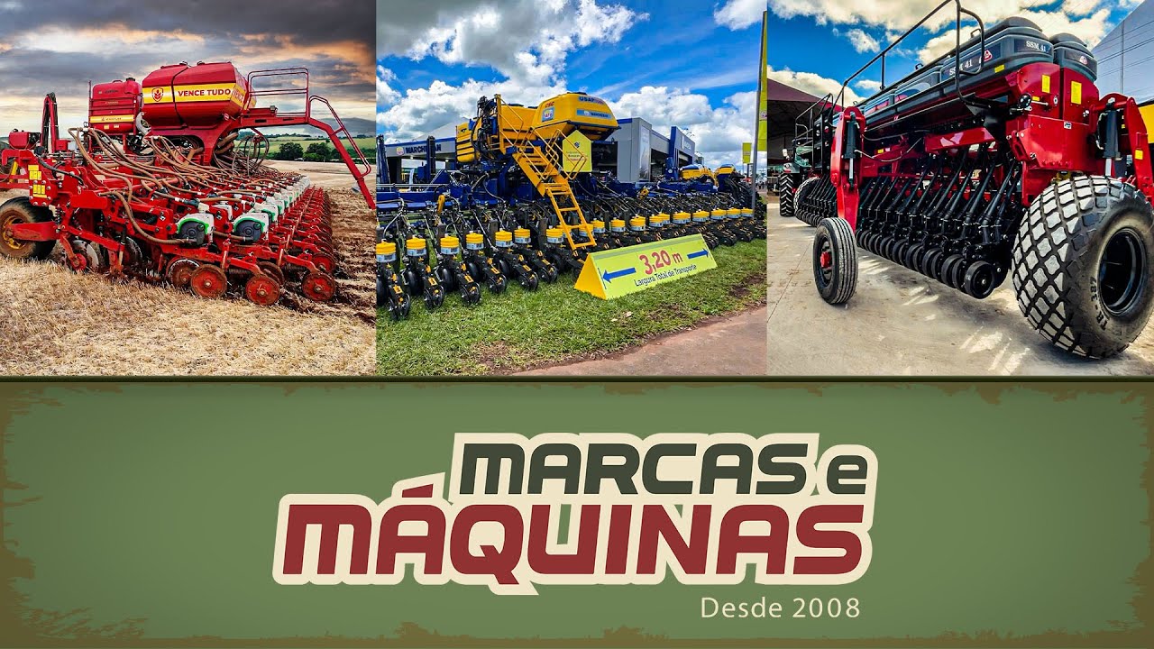 ESPECIAL PLANTADEIRAS: TATU MARCHESAN • SEMEATO • VENCE TUDO l AGRO QUE INSPIRA • JACTO