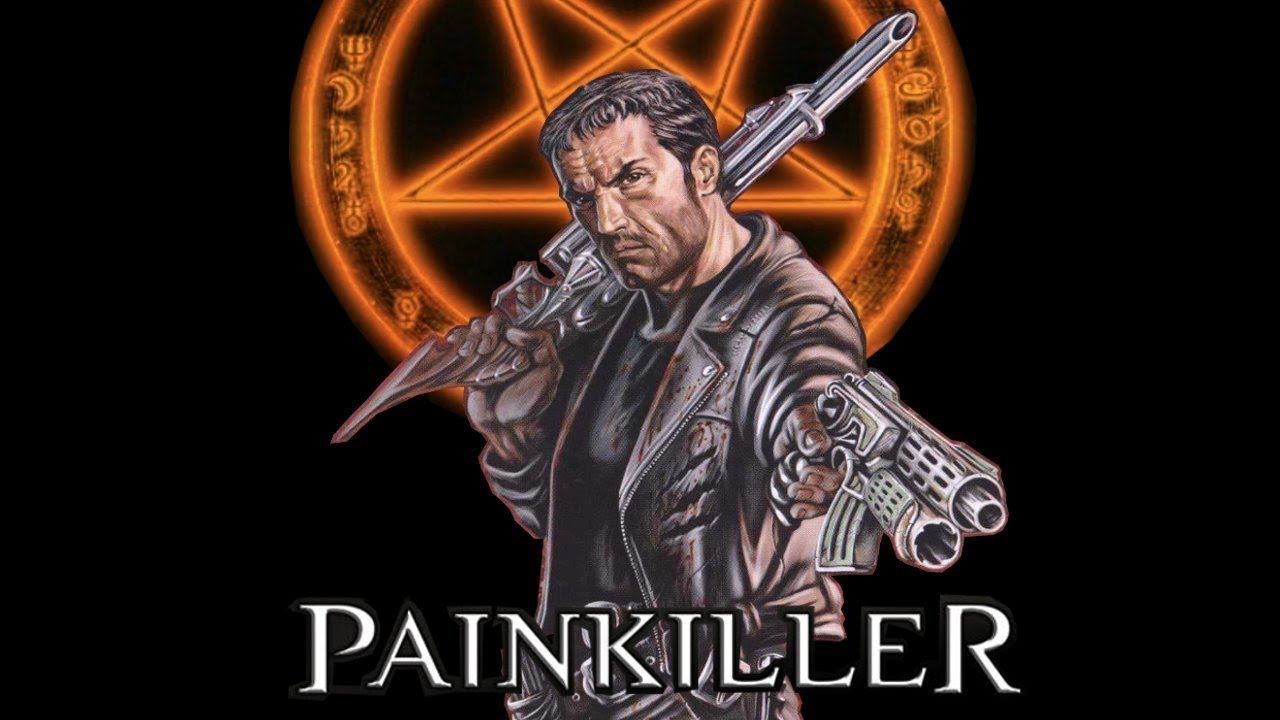 Ад восстанет, ад поднимет! - обзор игры Painkiller 2004 года