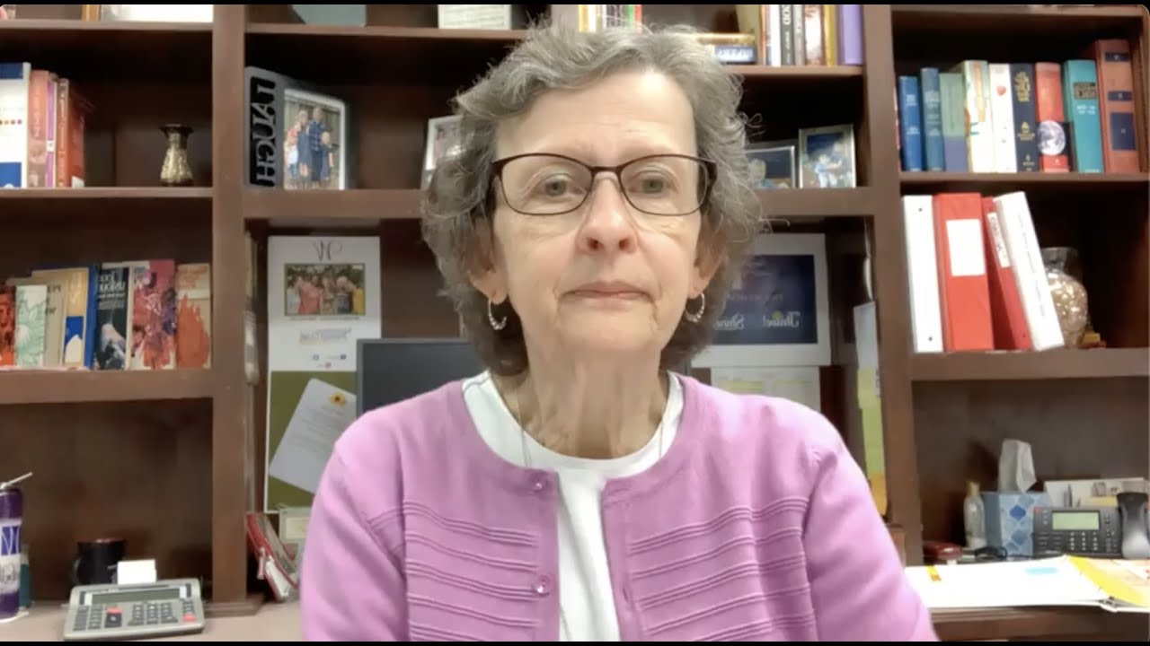 The Wise Woman of Abel