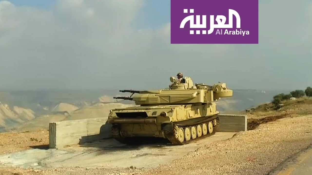 الأردن: العربية ترصد تداعياتِ اشتباكاتِ درعا السورية على الرمثا