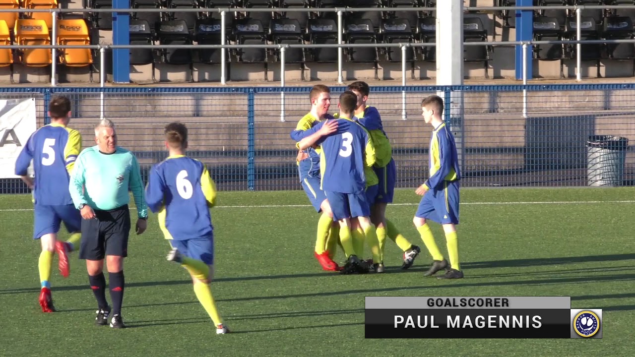 Donaghadee v Bangor Swifts - Under 18s G Burrell Section - 27th May 2018