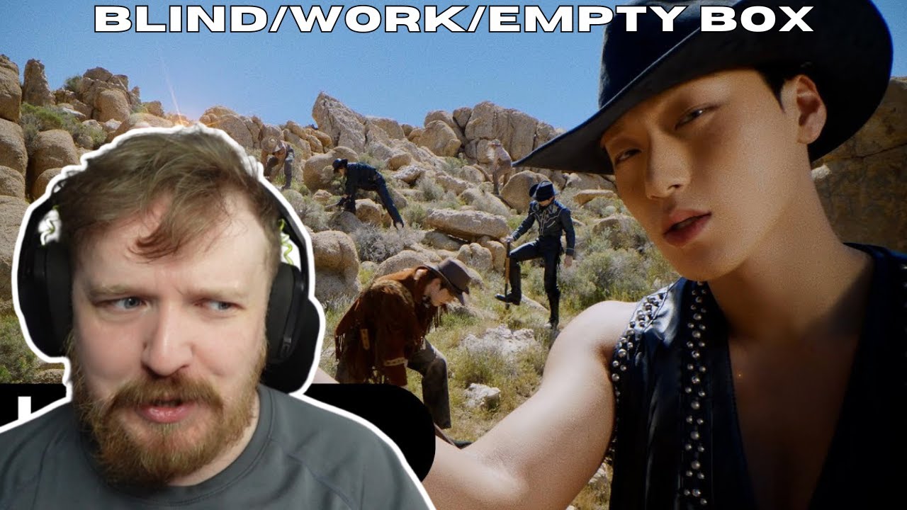 #90-92 - Blind/WORK/Empty Box - (에이티즈) ATEEZ REACTION - ULTIMATE ATEEZ RANKING #ateez #ateezreaction