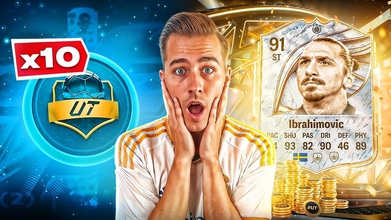 I PLAYED 10 DRAFT MATCHES - HOW MUCH DID I EARN? | EA FC 26
