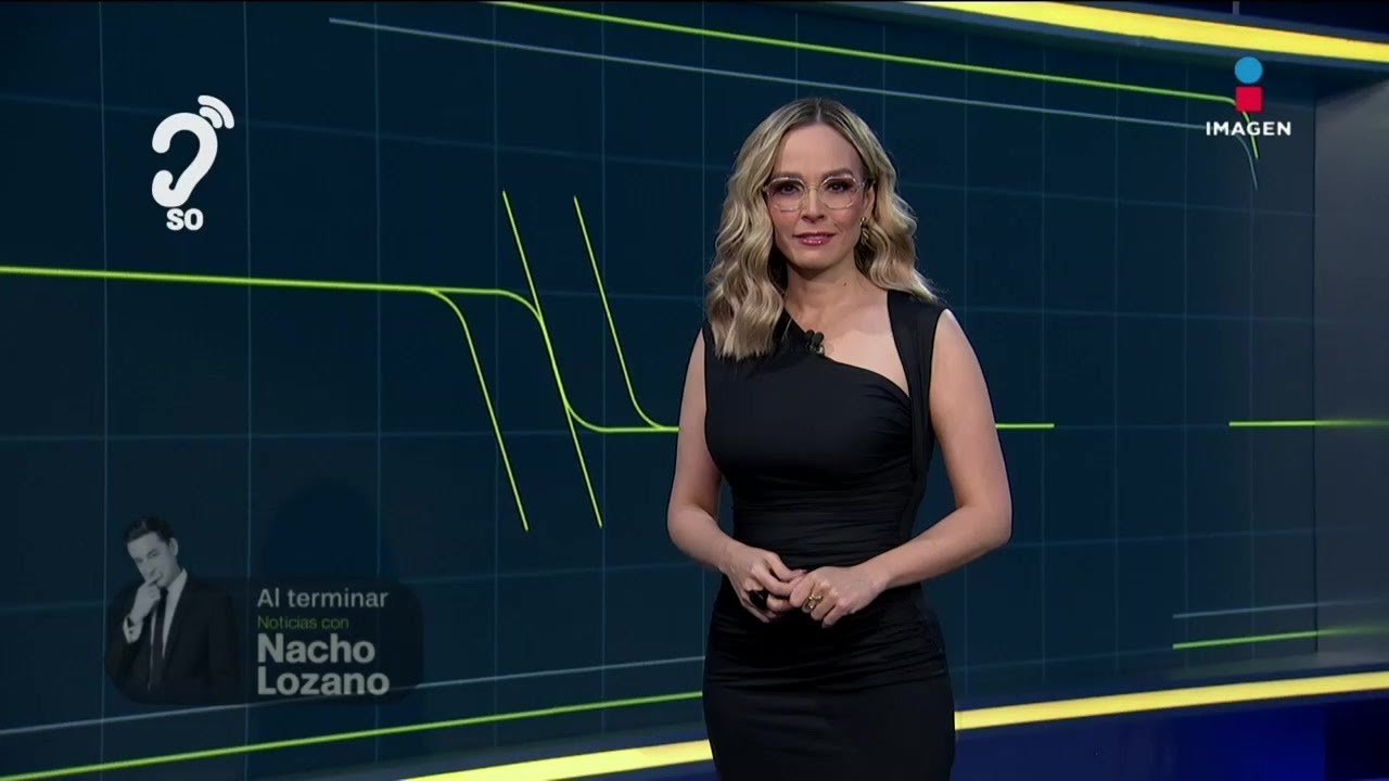 Noticias con Nacho Lozano | Programa completo del 06 de abril de 2026